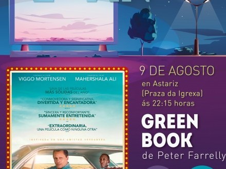 CINE DE VERN: GREEN BOOK