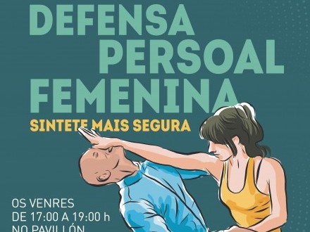 CASTRELO: DEFENSA PERSOAL FEMENINA