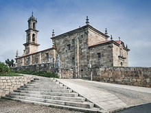 Iglesia de Macendo