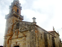 Iglesia de Santo Estevo
