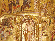 Retablo da Igrexa de Astariz