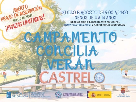 Campamento Concilia Vern