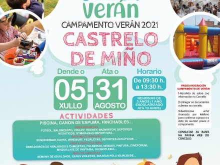 CAMPAMENTO DE VERN