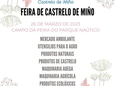 FEIRA MENSUAL