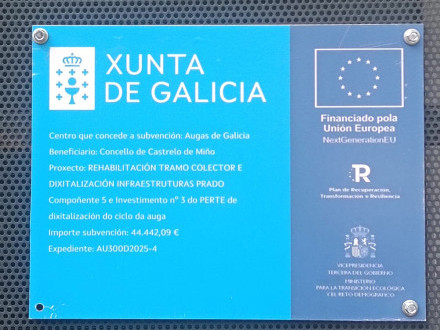 obras para reducir as infiltraci�ns nas redes de saneamento municipais