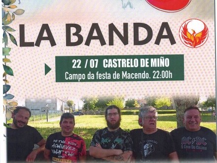 CONCERTO LA BANDA