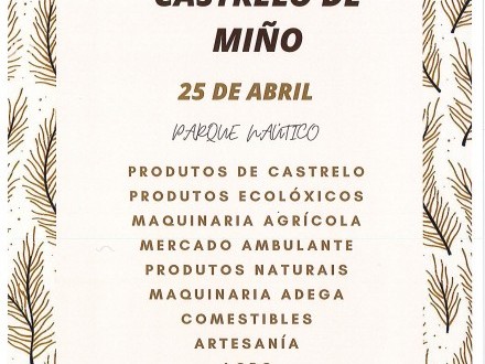 Feria 25 de abril