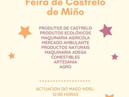 FEIRA MENSUAL