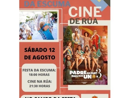 CINE DE RUA CASTRELO DE MIO