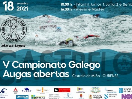 CAMPEONATO AUGAS ABERTAS