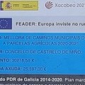 Plan de Mejora de Caminos Municipales