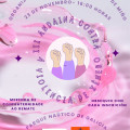 III Andaina Contra a Violencia de X�nero