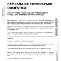 Campaa de compostaxe domstica