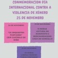 CONMEMORACIN 25 DE NOVEMBRO