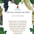 FEIRA DE CASTRELO DE MIO